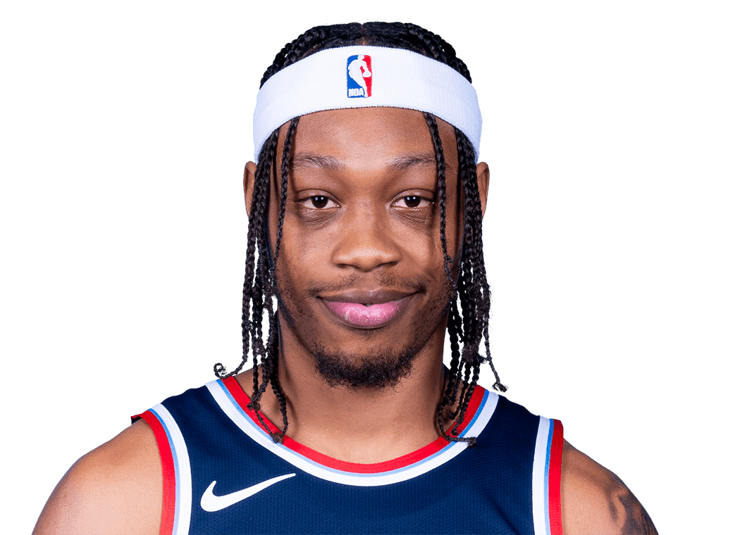 Alondes Williams headshot